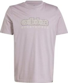 adidas Lyhythihainen t-paita adidas  Growth Spw T  EU XL