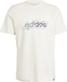 adidas Lyhythihainen t-paita adidas  Illust Lin  EU XL