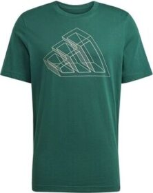 adidas Lyhythihainen t-paita adidas  JJ1609  EU S