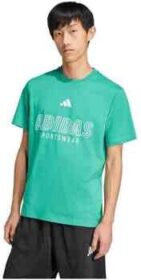 adidas Lyhythihainen t-paita adidas  JM0395  EU S