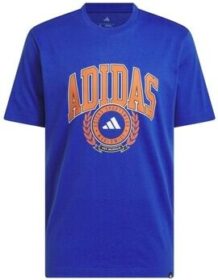 adidas Lyhythihainen t-paita adidas  JN2515  EU S