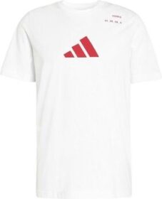 adidas Lyhythihainen t-paita adidas  KB9451  EU M