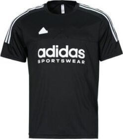 adidas Lyhythihainen t-paita adidas  M TIRO TEE Q1  EU S