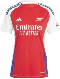 adidas Lyhythihainen t-paita adidas  Maillot  Arsenal 24/25 Domicile  EU S