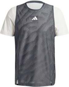 adidas Lyhythihainen t-paita adidas  Melbourne Pro Layering Aeroraeady 2024  EU M
