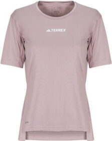 adidas Lyhythihainen t-paita adidas  Multi T-Shirt  EU S