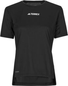 adidas Lyhythihainen t-paita adidas  Multi T-Shirt  EU XS