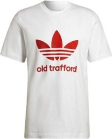 adidas Lyhythihainen t-paita adidas  Old Trafford  EU S