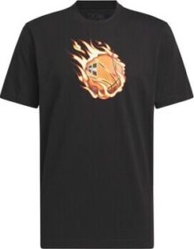 adidas Lyhythihainen t-paita adidas  On Fire G T  EU M