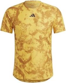 adidas Lyhythihainen t-paita adidas  Paris Freelift  EU XXL