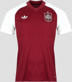 adidas Lyhythihainen t-paita adidas  Preshirt Away Spain Football Jersey  EU S