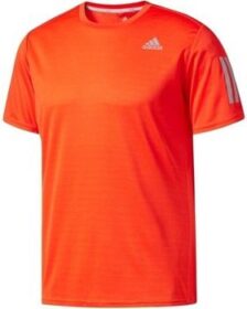 adidas Lyhythihainen t-paita adidas  Response Short Sleeve Tee M  EU L