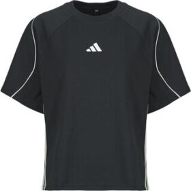 adidas Lyhythihainen t-paita adidas  Stadium 3-Stripes T-Shirt  EU S