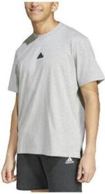 adidas Lyhythihainen t-paita adidas  T-shirt  ample gris  EU S