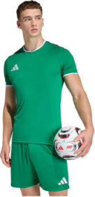 adidas Lyhythihainen t-paita adidas  T-shirt  Entrada 26 vert  EU S