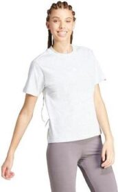 adidas Lyhythihainen t-paita adidas  T-shirt  Essentials Small Logo  EU S