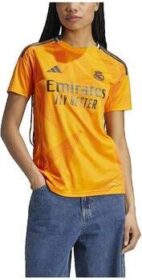 adidas Lyhythihainen t-paita adidas  T-shirt  Femme Real Madrid Extérieur 2024-2025  EU M