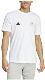 adidas Lyhythihainen t-paita adidas  T-shirt  House Of Tiro Summer Graphic  EU M
