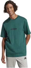 adidas Lyhythihainen t-paita adidas  T-shirt  JE8997 coton  EU L