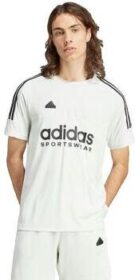 adidas Lyhythihainen t-paita adidas  T-shirt  M TIRO TEE Q1 vert  EU S