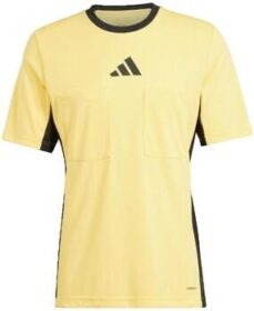 adidas Lyhythihainen t-paita adidas  T-shirt  Maillot d’arbitre 24  EU M
