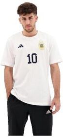 adidas Lyhythihainen t-paita adidas  T-shirt  Messi 10 GFX  EU L
