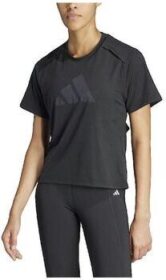 adidas Lyhythihainen t-paita adidas  T-shirt  Performance noir  EU S