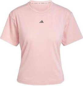 adidas Lyhythihainen t-paita adidas  T-shirt  Power Back Cutout 3-Stripes  EU L