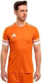 adidas Lyhythihainen t-paita adidas  T-shirt  Squadra 25 orange  EU L