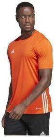adidas Lyhythihainen t-paita adidas  T-shirt  Tabela 23 orange  EU S