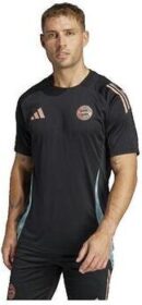 adidas Lyhythihainen t-paita adidas  T-shirt  Tiro 24 FC Bayern  EU M