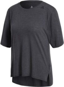 adidas Lyhythihainen t-paita adidas  Three Stripe  EU S