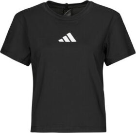 adidas Lyhythihainen t-paita adidas  Training Adaptive Workout T-Shirt  EU S