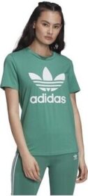 adidas Lyhythihainen t-paita adidas  Trefoil Tee  EU S