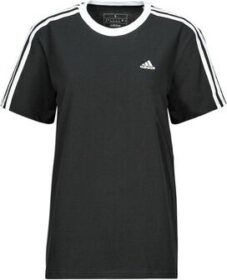 adidas Lyhythihainen t-paita adidas  W 3S BF T  EU M