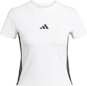 adidas Lyhythihainen t-paita adidas  W 3s Sj Baby T  EU XS