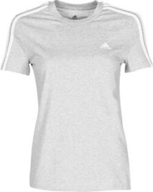 adidas Lyhythihainen t-paita adidas  W 3S T  EU S