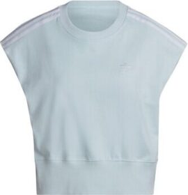 adidas Lyhythihainen t-paita adidas  Waist Cinch Tee  EU S