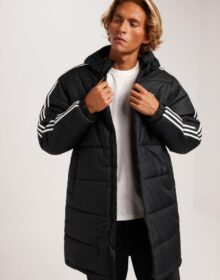 Adidas Originals Adicol Long Jkt Puffer-takit Black