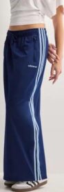 Adidas Originals – Sininen – Maxi Skirt