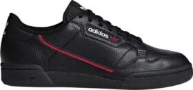 Adidas Originals Continental 80 Trainers Musta EU 38 Mies