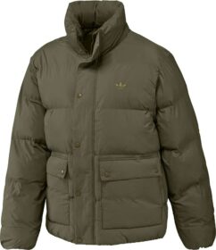 Adidas Originals Synthetic Down Puffer Takki