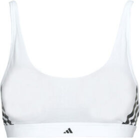 adidas Rintaliivit adidas  ACTIVE ESSENTIALS COTTON 3 STRIPES  EU L