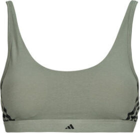 adidas Rintaliivit adidas  ACTIVE ESSENTIALS COTTON 3 STRIPES  EU S