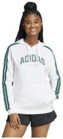 adidas Svetari adidas  Sweat à capuche  Lounge Soft Side Graphic  EU L