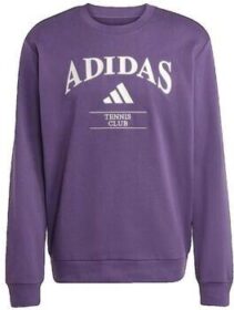 adidas Svetari adidas  Sweatshirt  Heritage Graphic pourpre  EU L