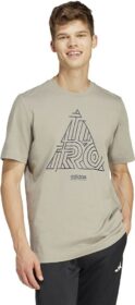 Adidas Tiro Lyhythihainen T-paita