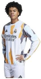 adidas Ulkoilutakki adidas  Sweat à capuche  Real Madrid 2024/25  EU M
