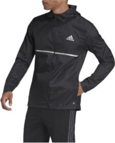 adidas Ulkoilutakki adidas  Veste de sport  Own the Run légère évacuant l’humidité  EU M