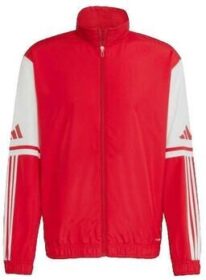 adidas Ulkoilutakki adidas  Veste de survêtement  Squadra 25 rouge  EU XL